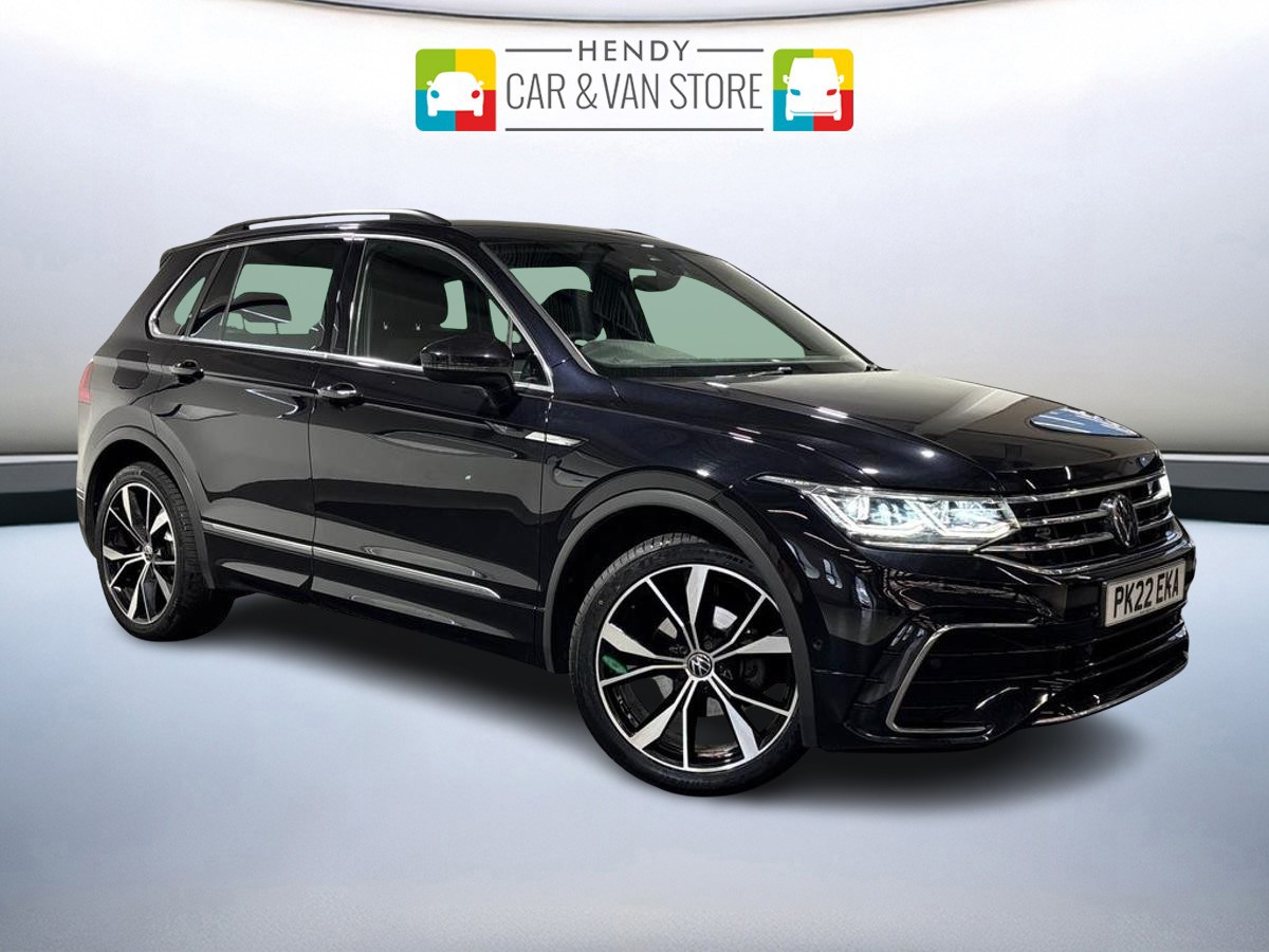 Main listing image - Volkswagen Tiguan