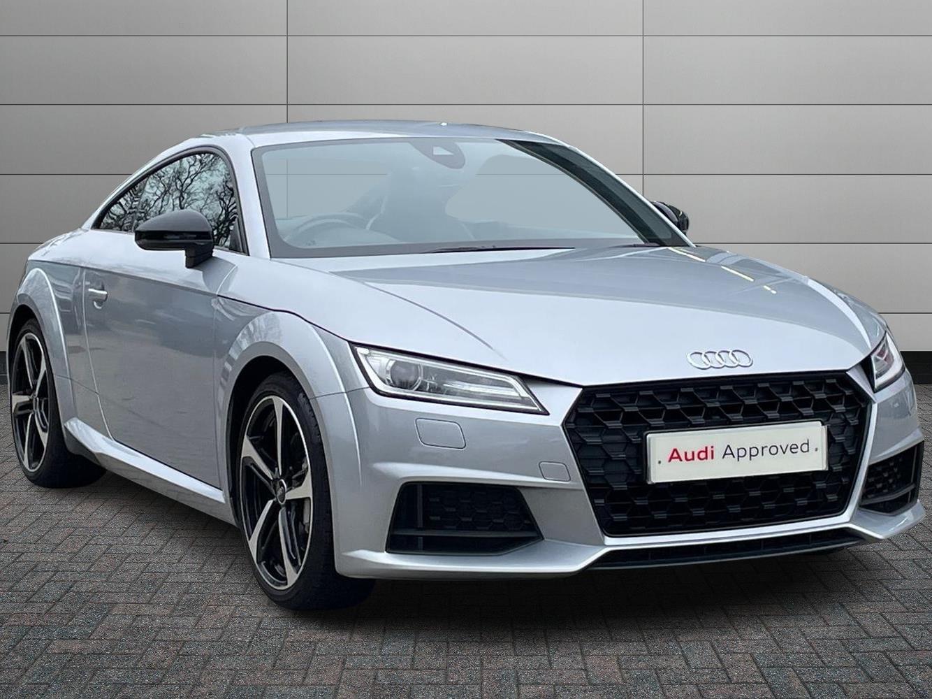 Main listing image - Audi TT