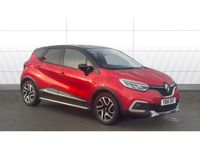 Main listing image - Renault Captur