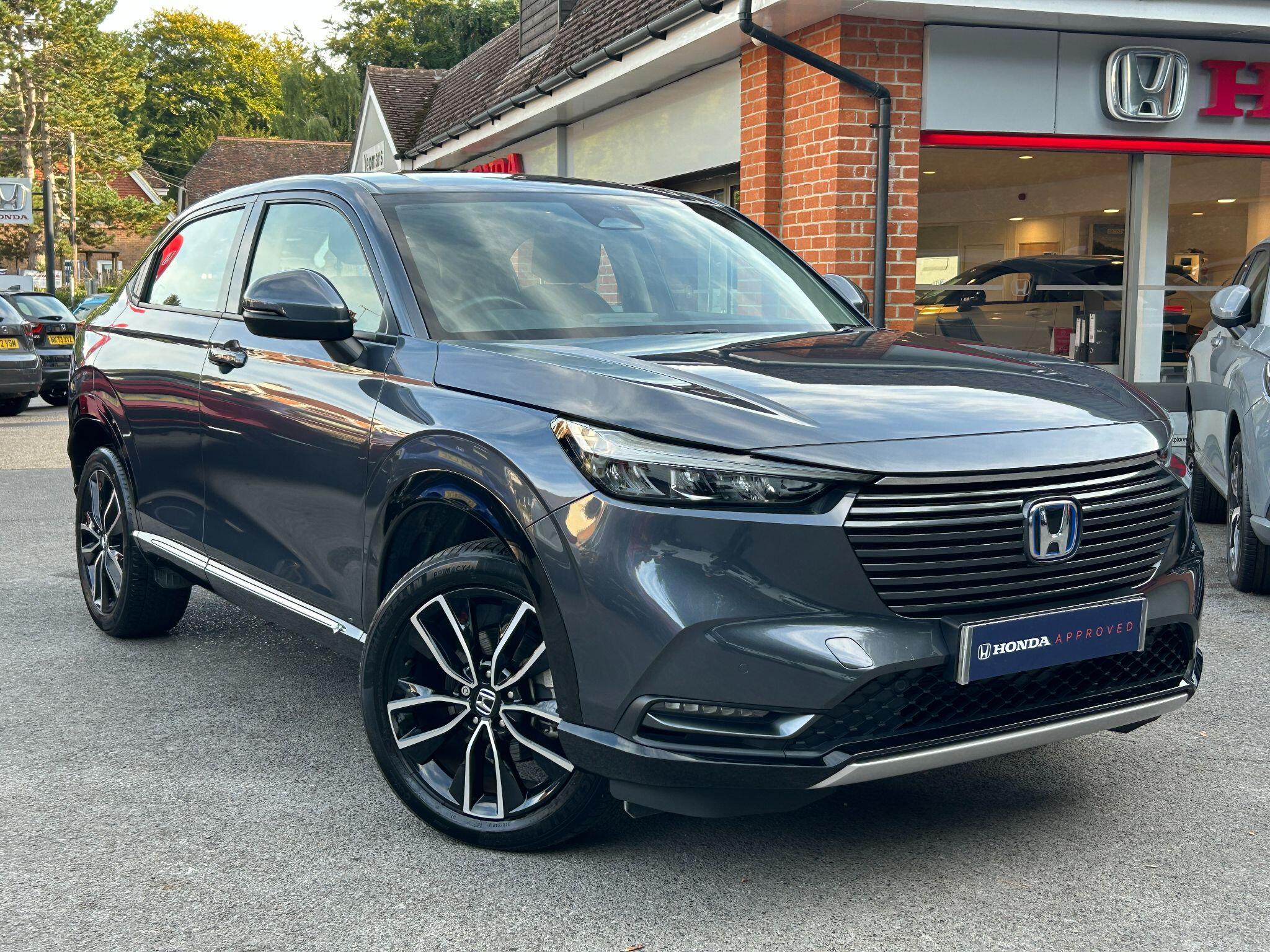 Main listing image - Honda HR-V