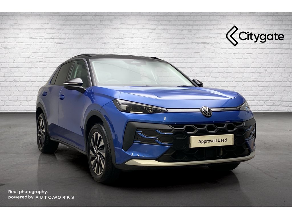 Main listing image - Volkswagen T-Roc