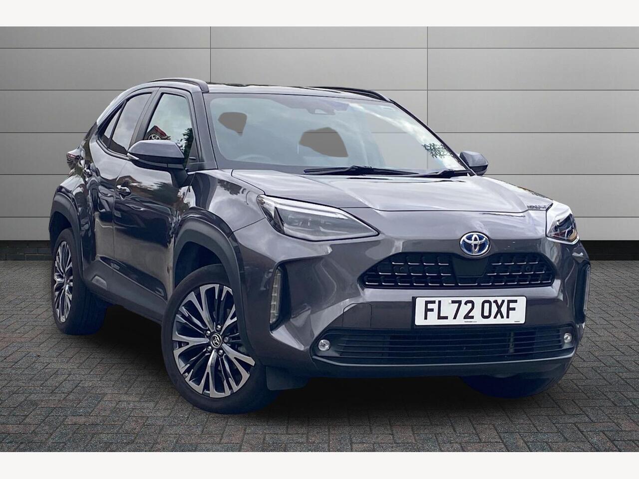 Main listing image - Toyota Yaris Cross