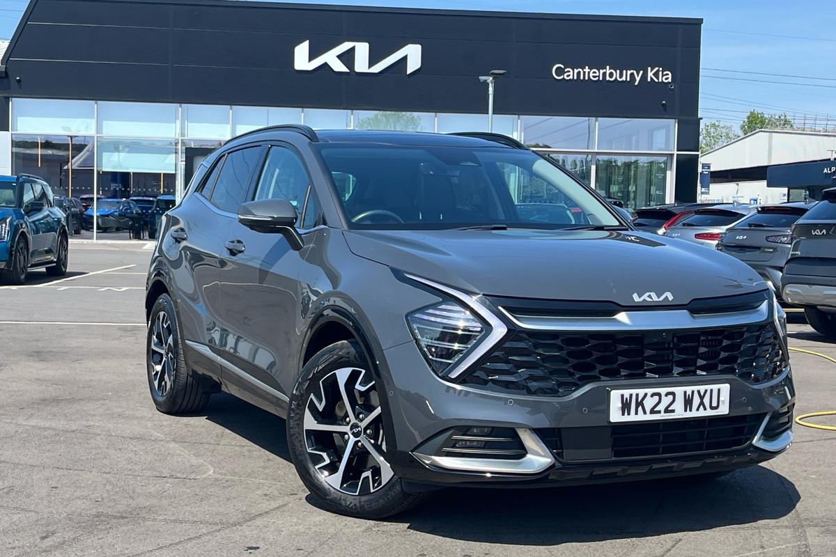 Main listing image - Kia Sportage