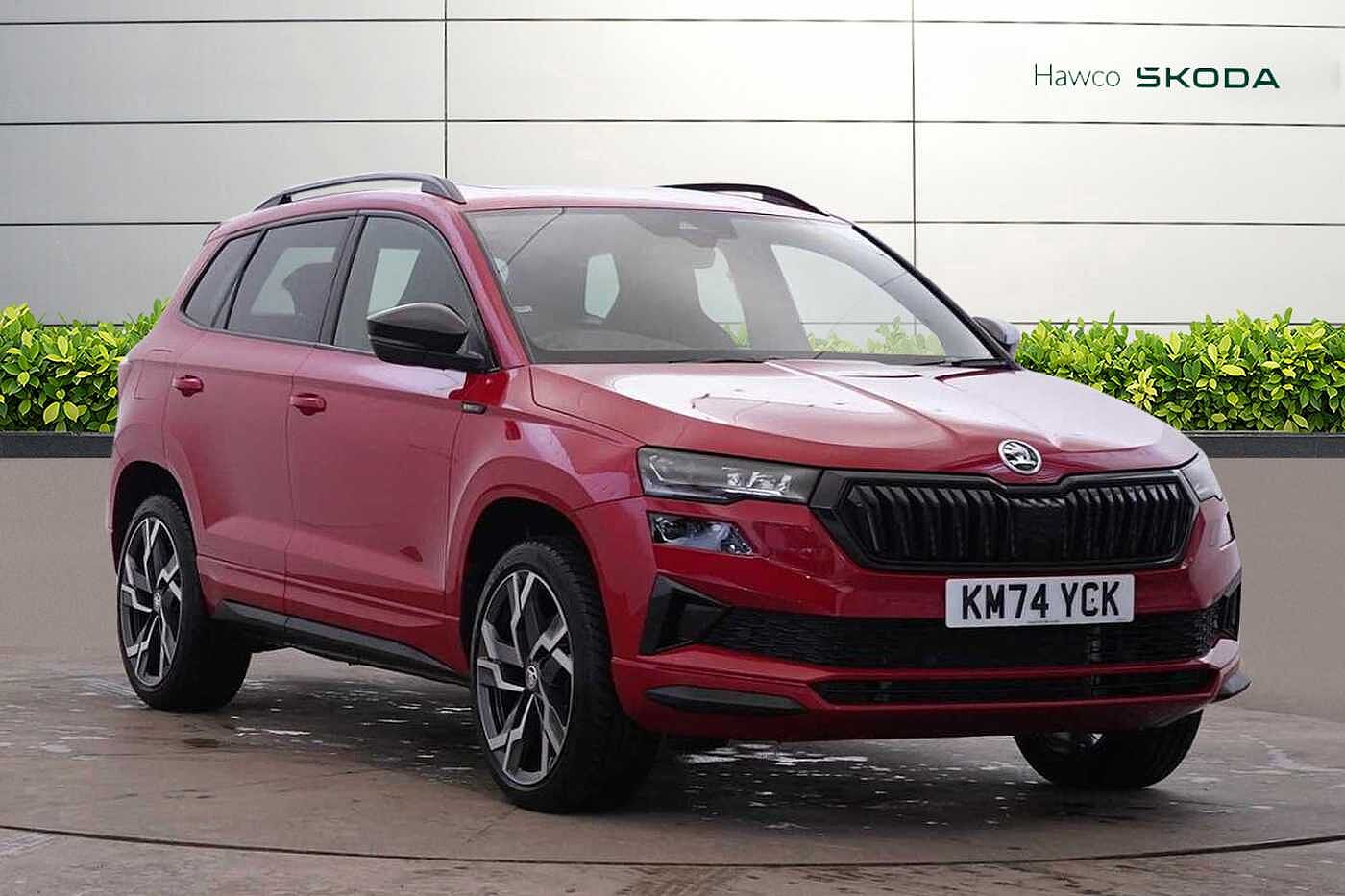 Main listing image - Skoda Karoq