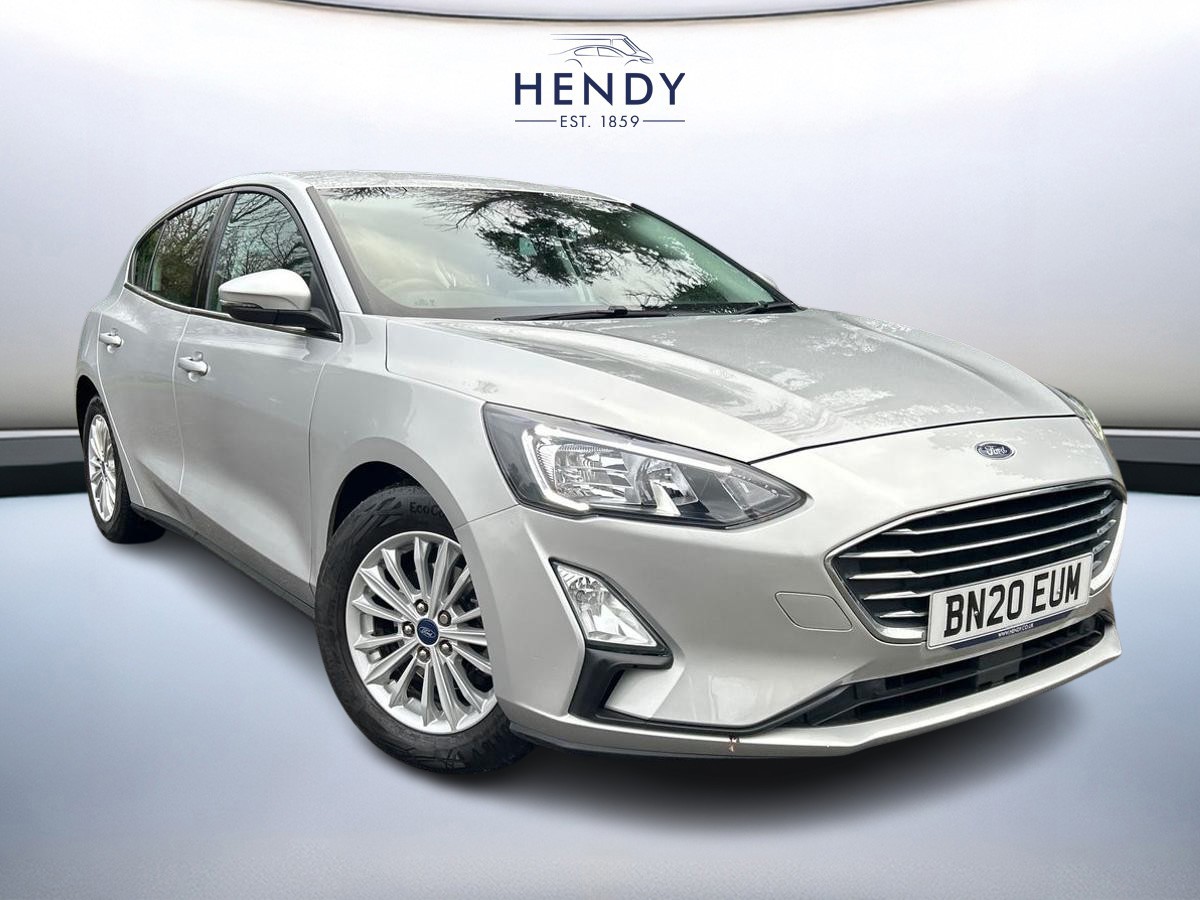 Main listing image - Ford Focus