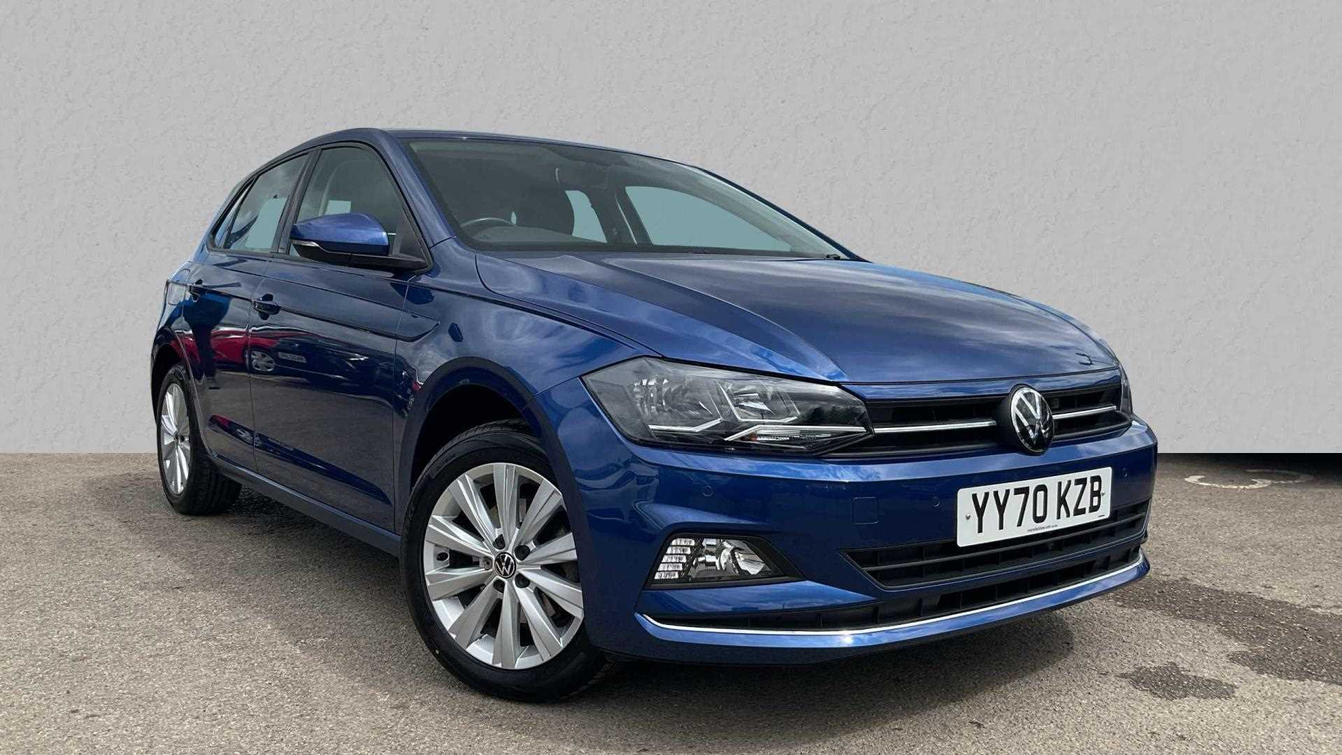 Main listing image - Volkswagen Polo