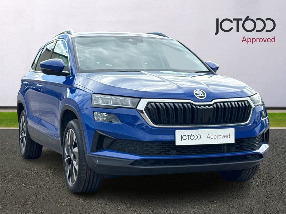 Main listing image - Skoda Karoq
