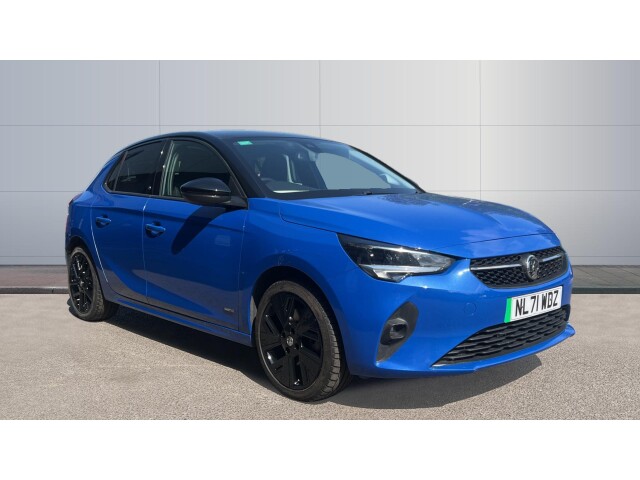 Main listing image - Vauxhall Corsa e
