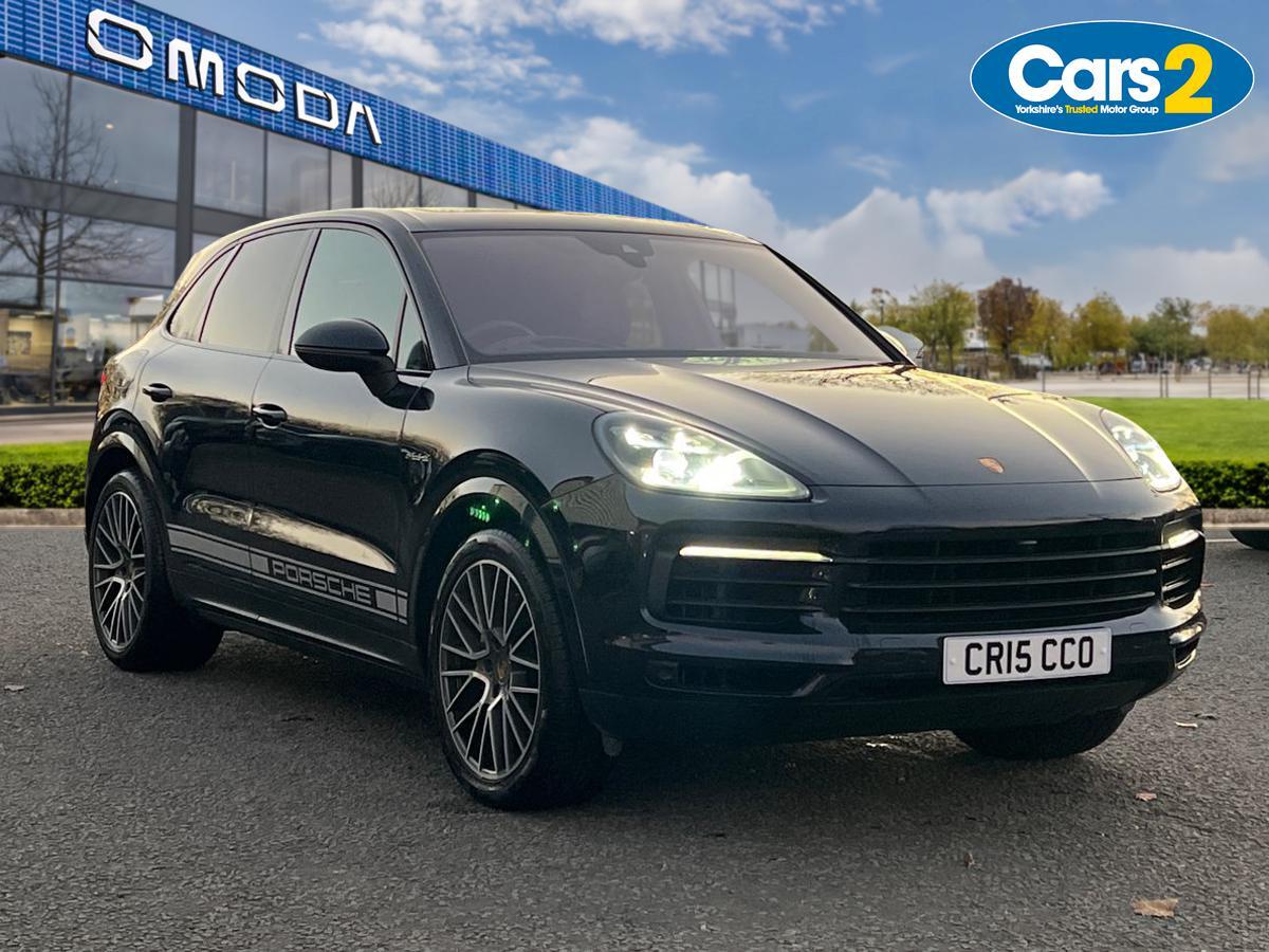 Main listing image - Porsche Cayenne