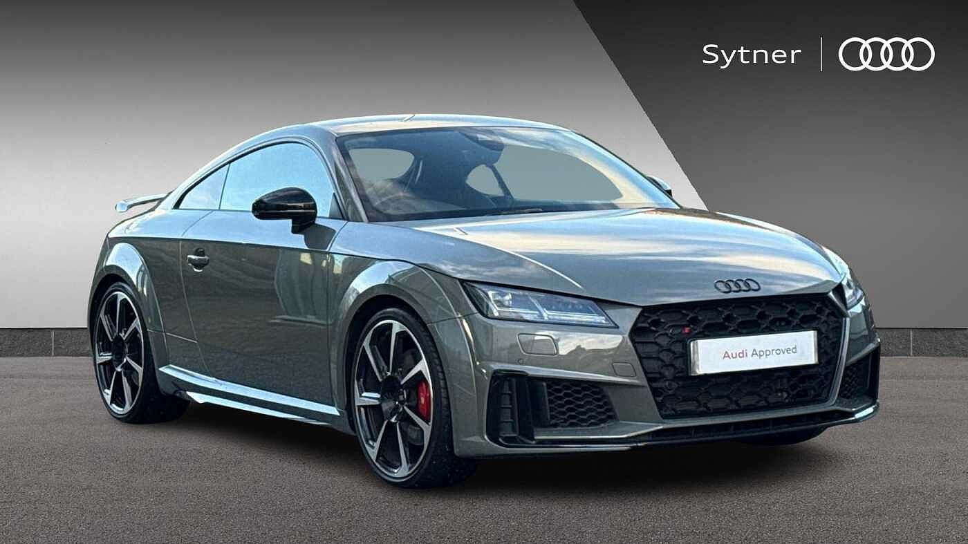 Main listing image - Audi TT S