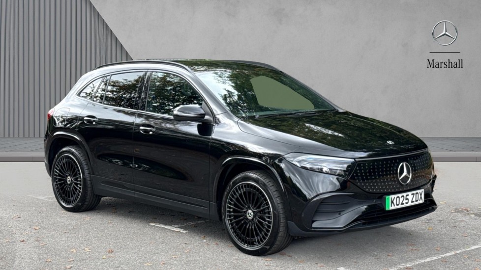 Main listing image - Mercedes-Benz EQA