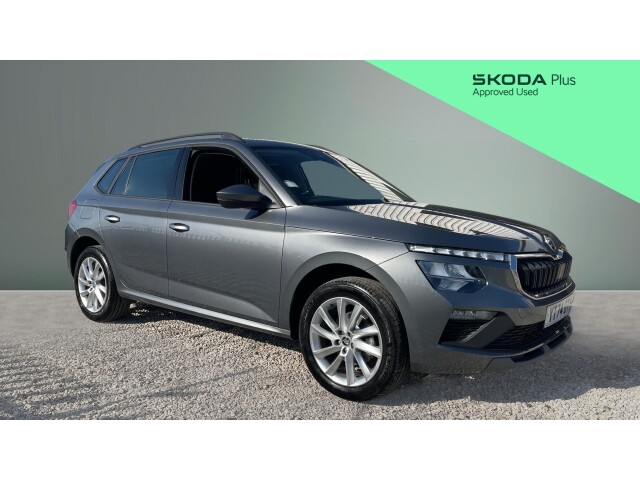 Main listing image - Skoda Kamiq