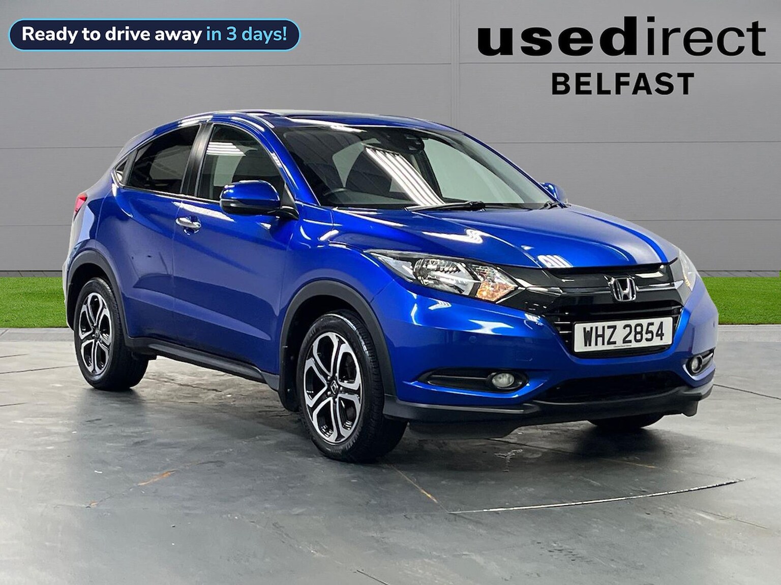 Main listing image - Honda HR-V