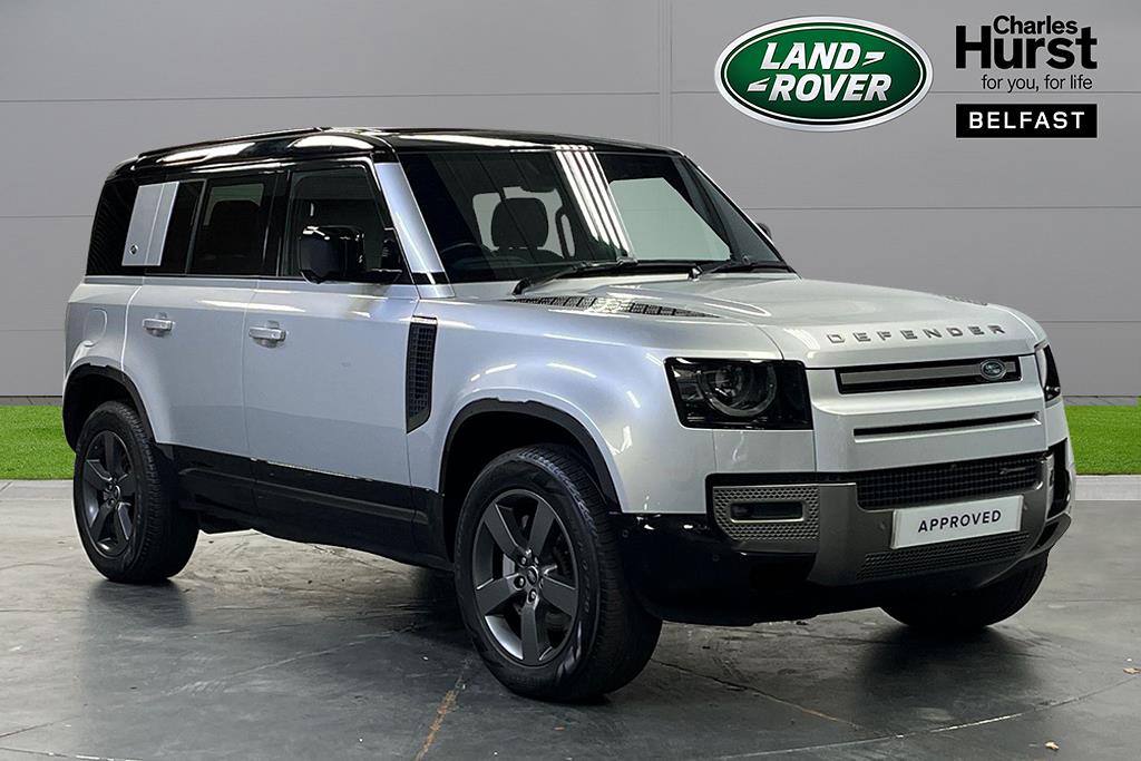 Main listing image - Land Rover Defender