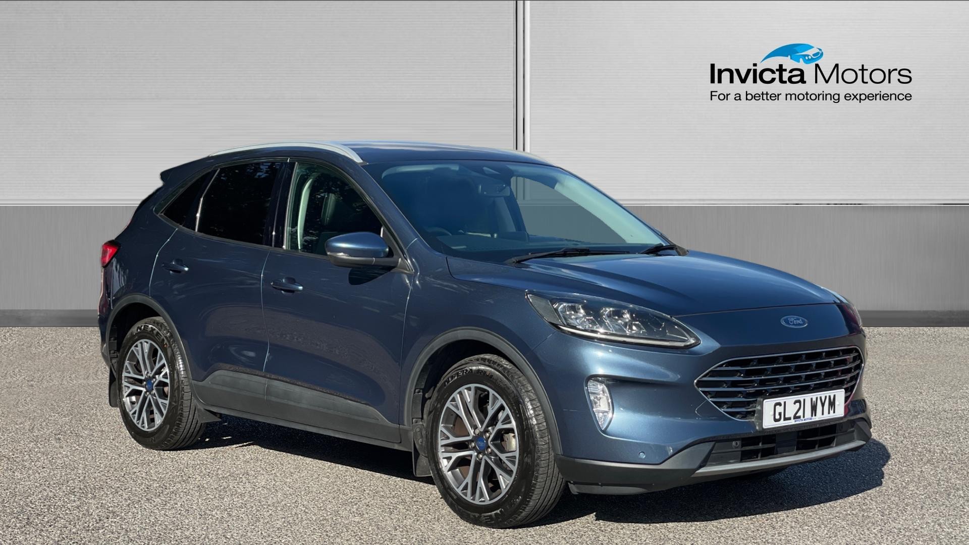 Main listing image - Ford Kuga