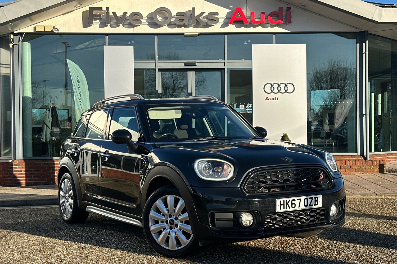 Main listing image - MINI Countryman