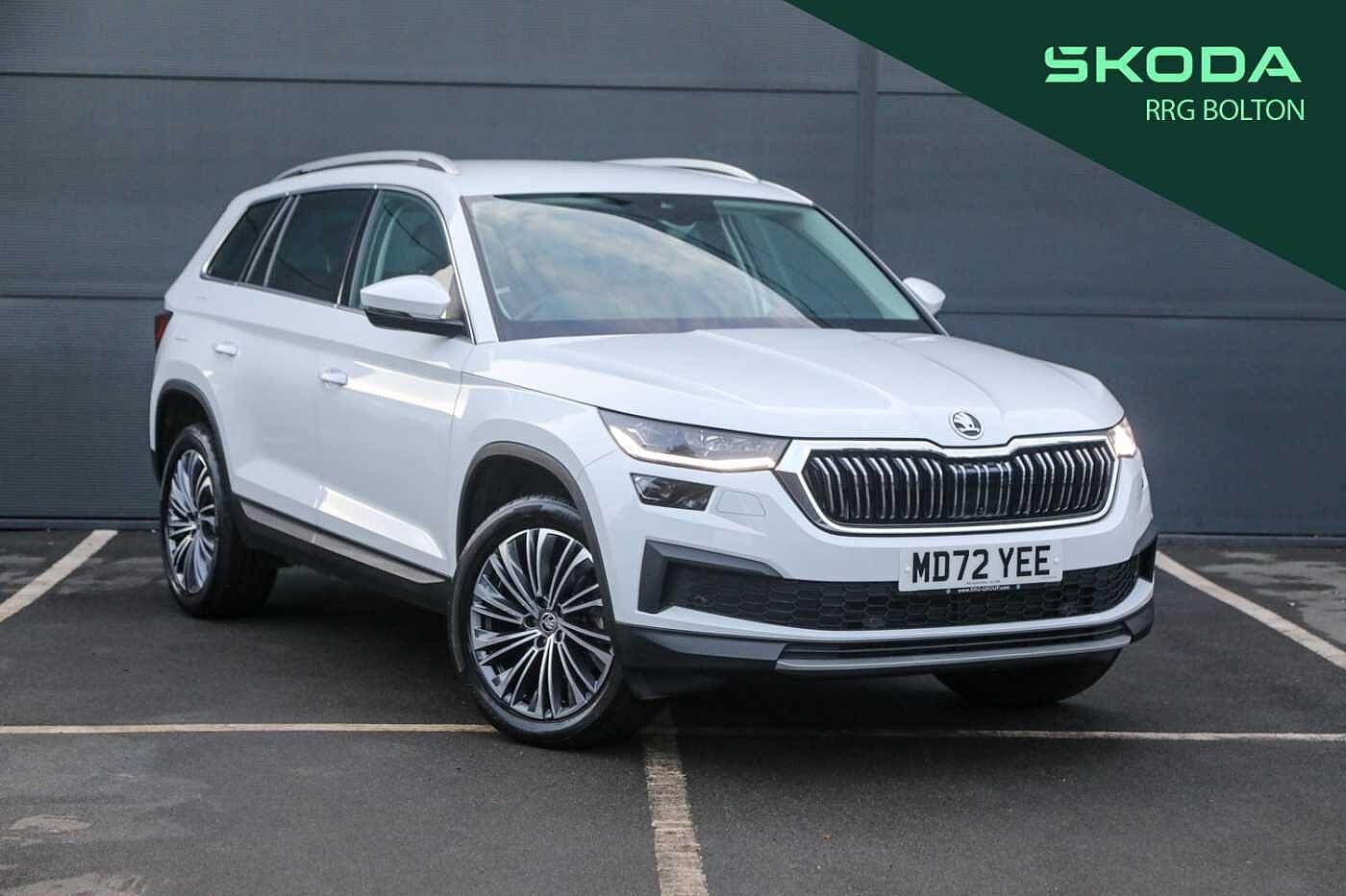 Main listing image - Skoda Kodiaq