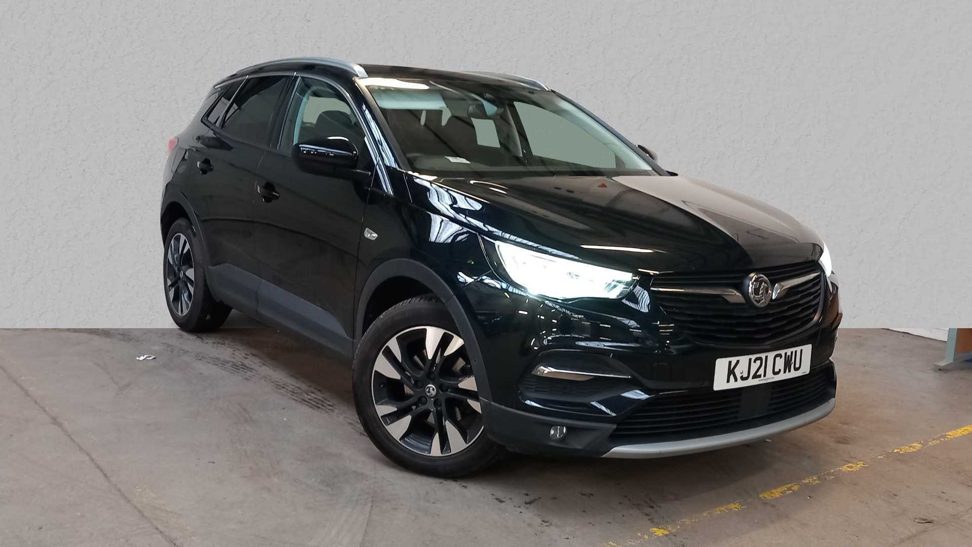 Main listing image - Vauxhall Grandland X