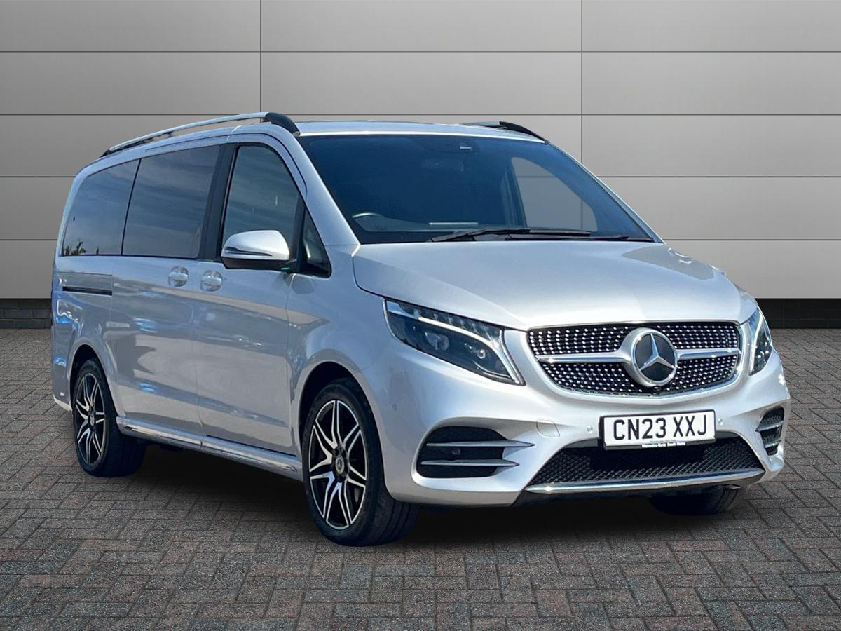 Main listing image - Mercedes-Benz V-Class