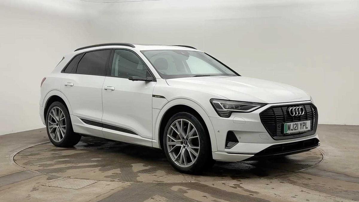 Main listing image - Audi e-tron