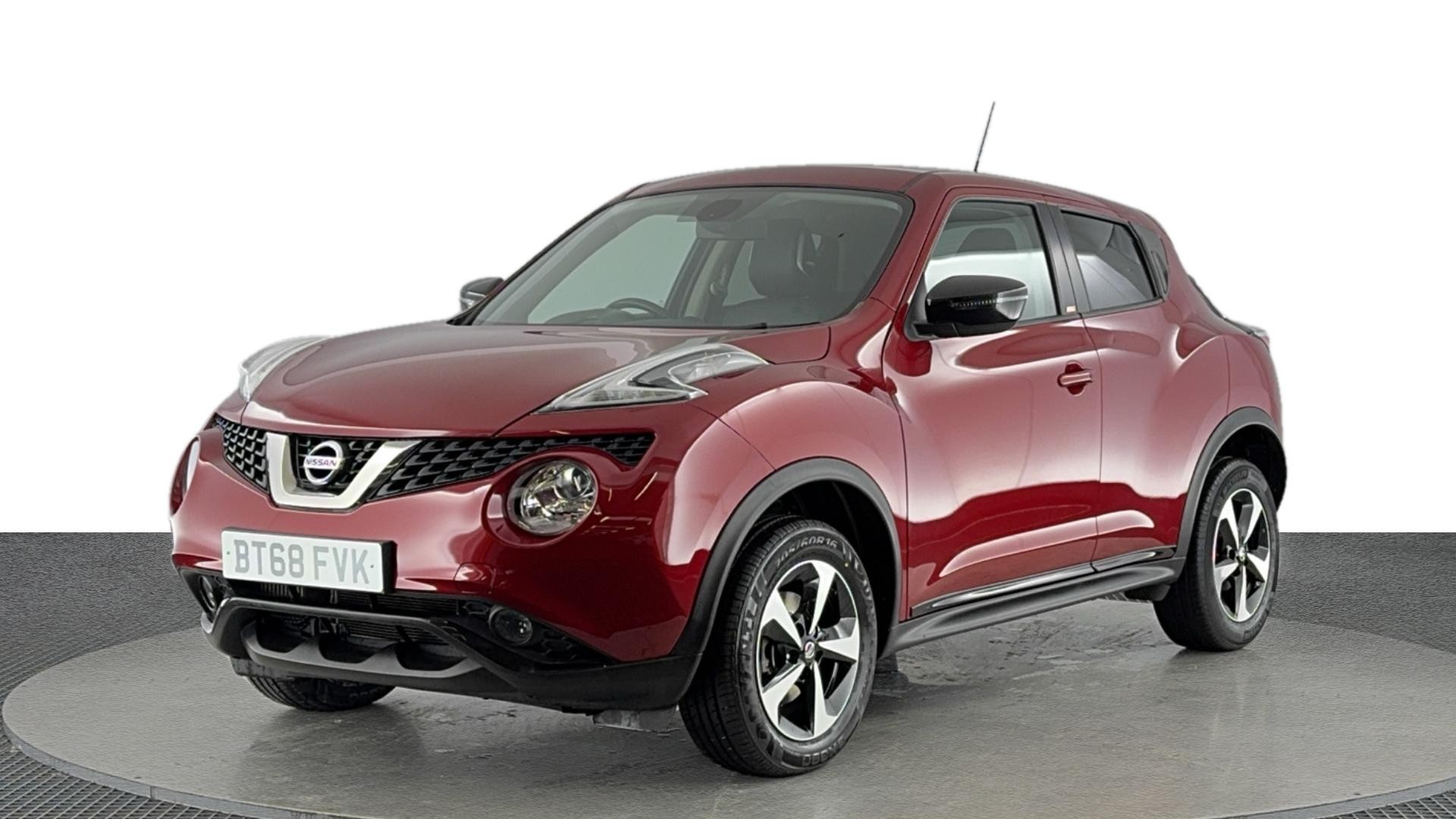 Main listing image - Nissan Juke