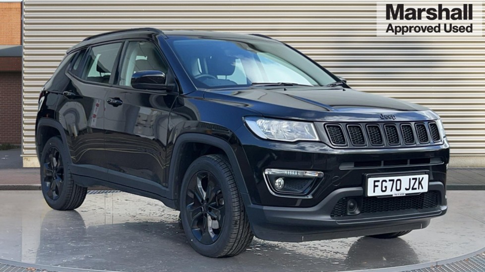 Main listing image - Jeep Compass