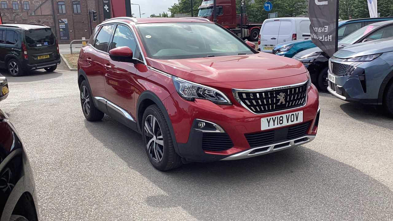 Main listing image - Peugeot 3008