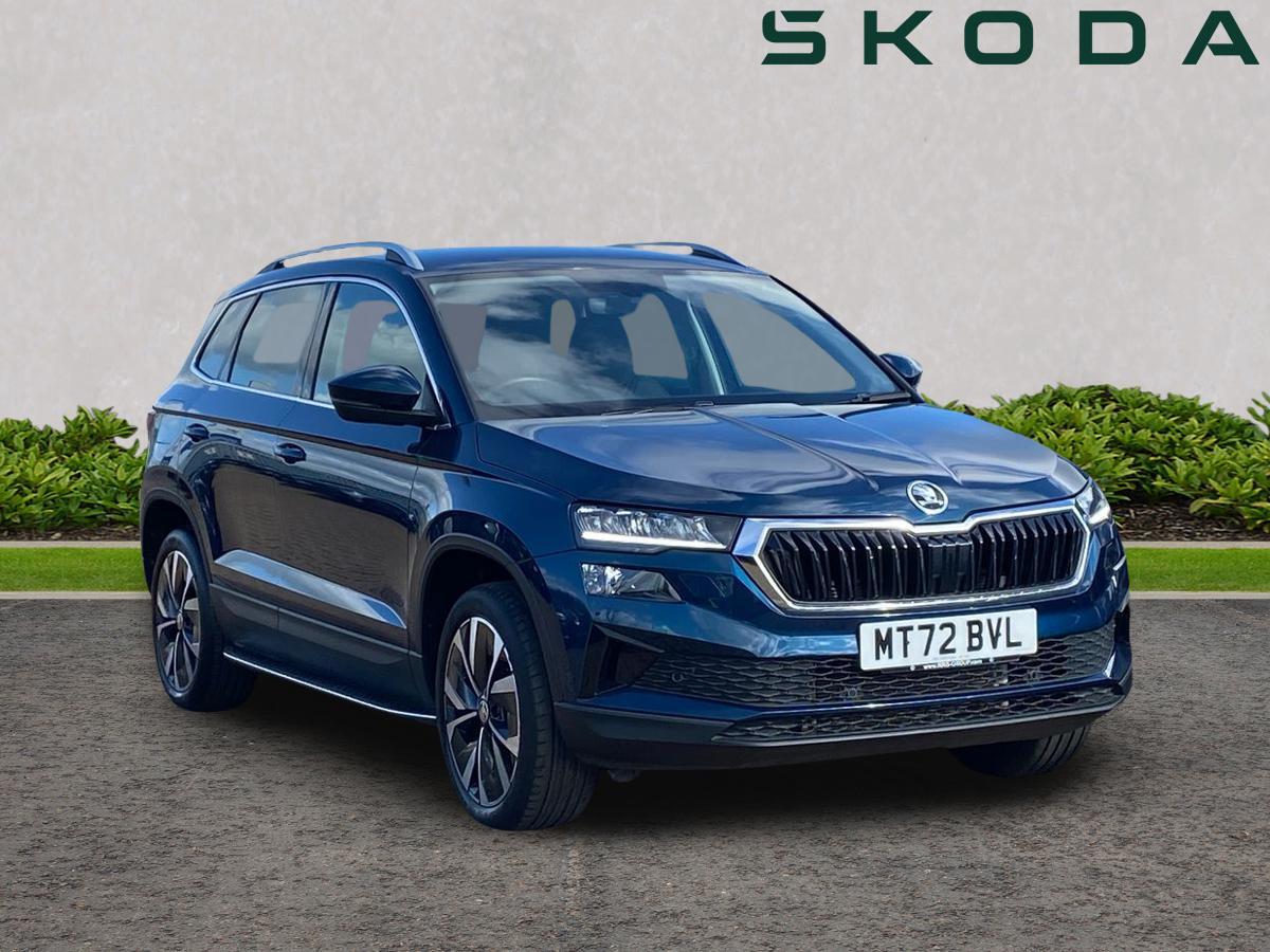 Main listing image - Skoda Karoq