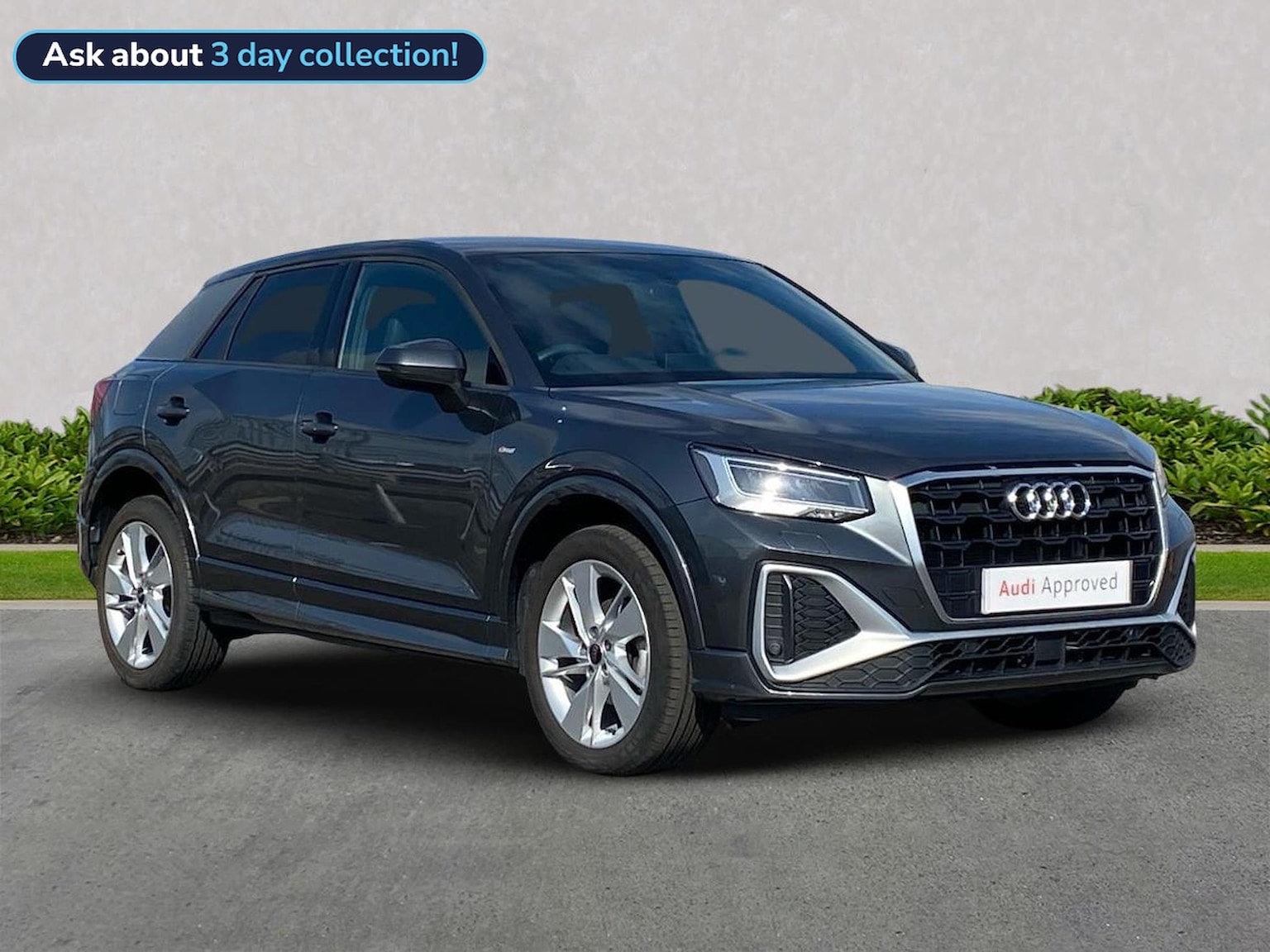 Main listing image - Audi Q2