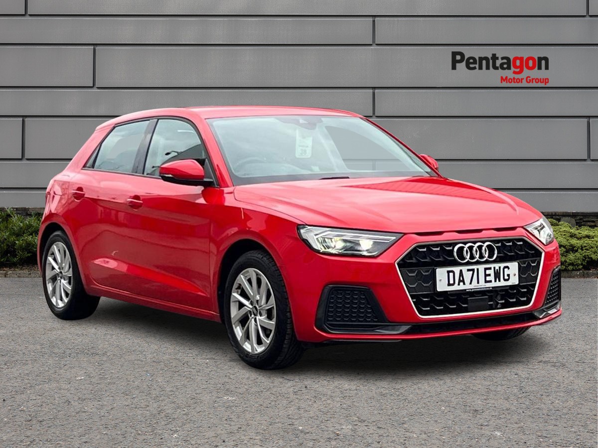 Main listing image - Audi A1
