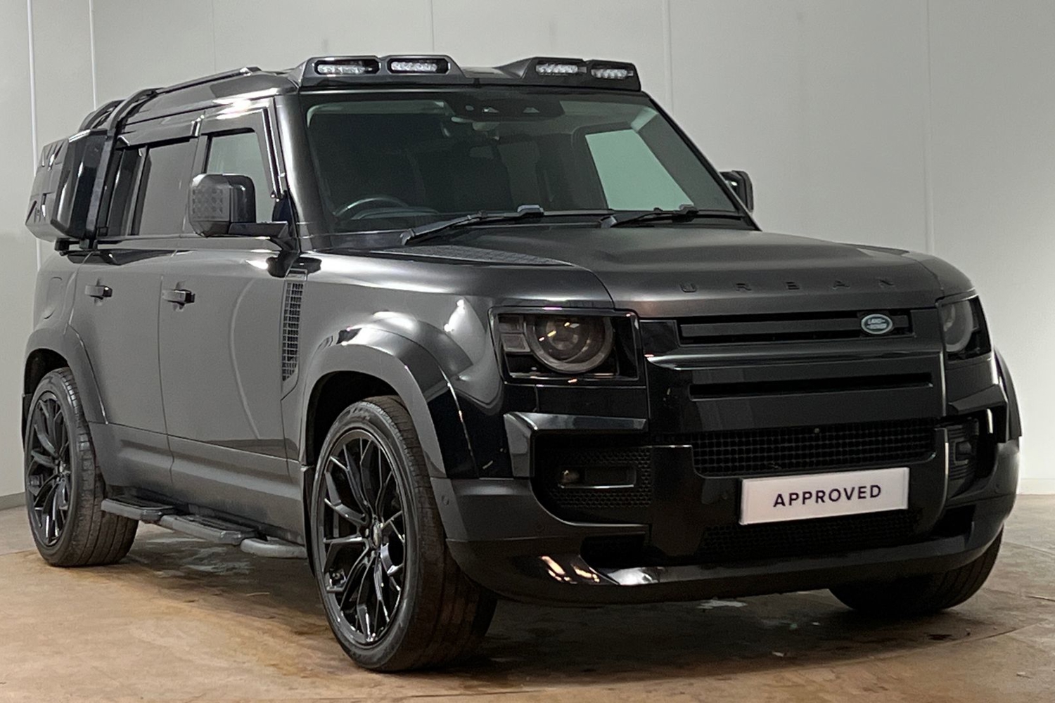 Main listing image - Land Rover Defender