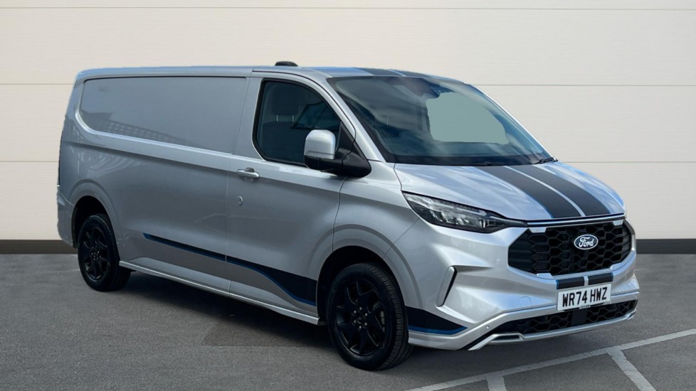 Main listing image - Ford Transit Custom