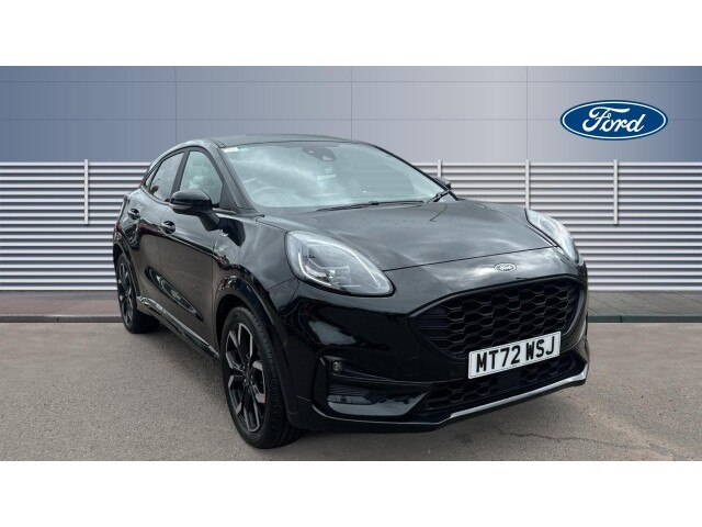 Main listing image - Ford Puma