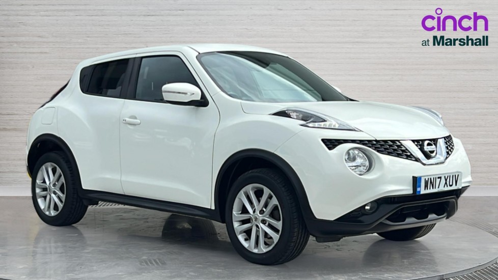 Main listing image - Nissan Juke