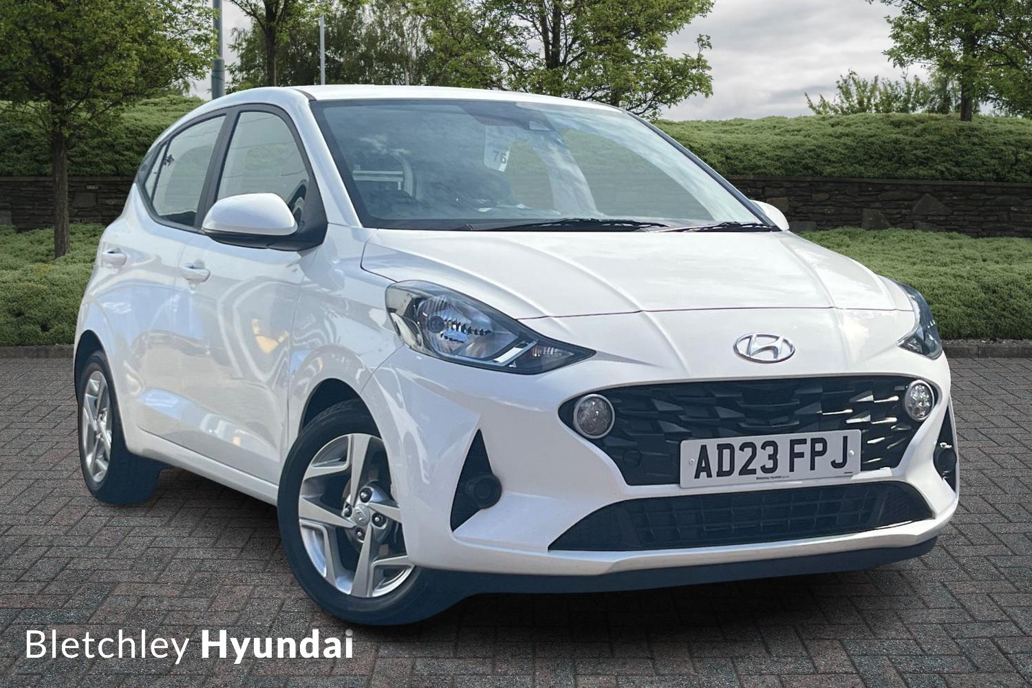 Main listing image - Hyundai i10