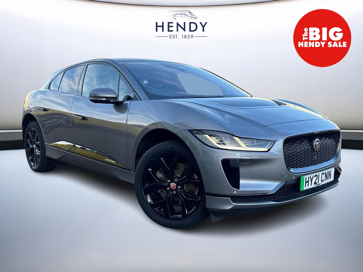 Main listing image - Jaguar I-Pace