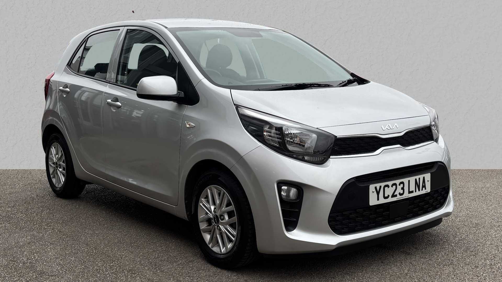 Main listing image - Kia Picanto