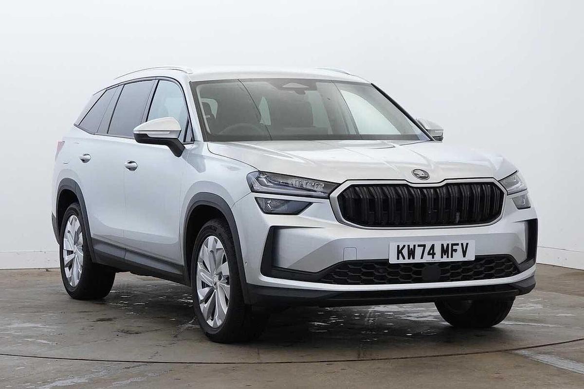 Main listing image - Skoda Kodiaq