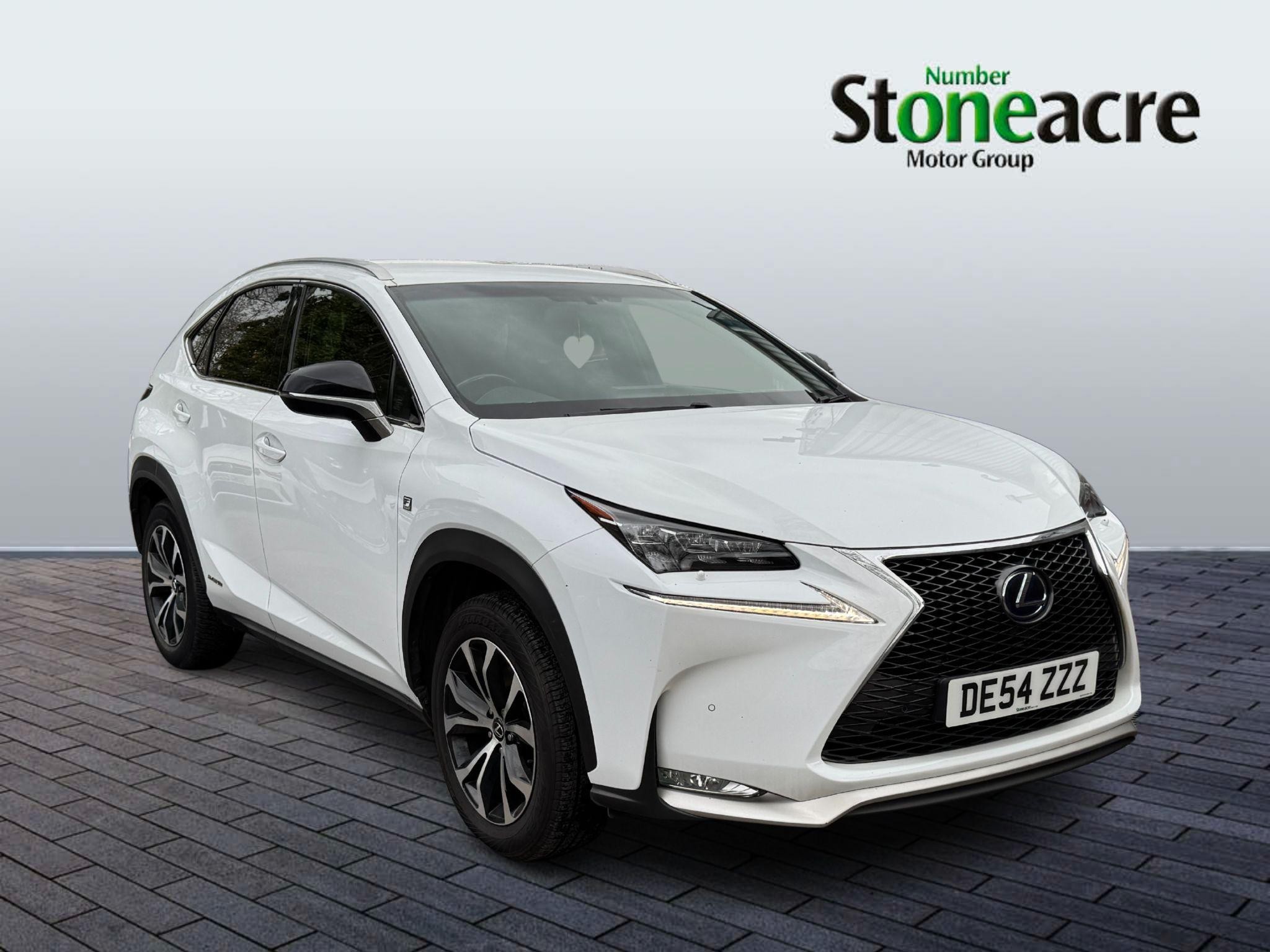 Main listing image - Lexus NX