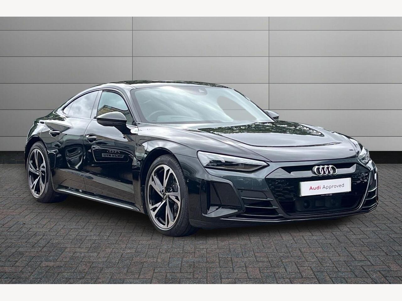 Main listing image - Audi e-tron GT