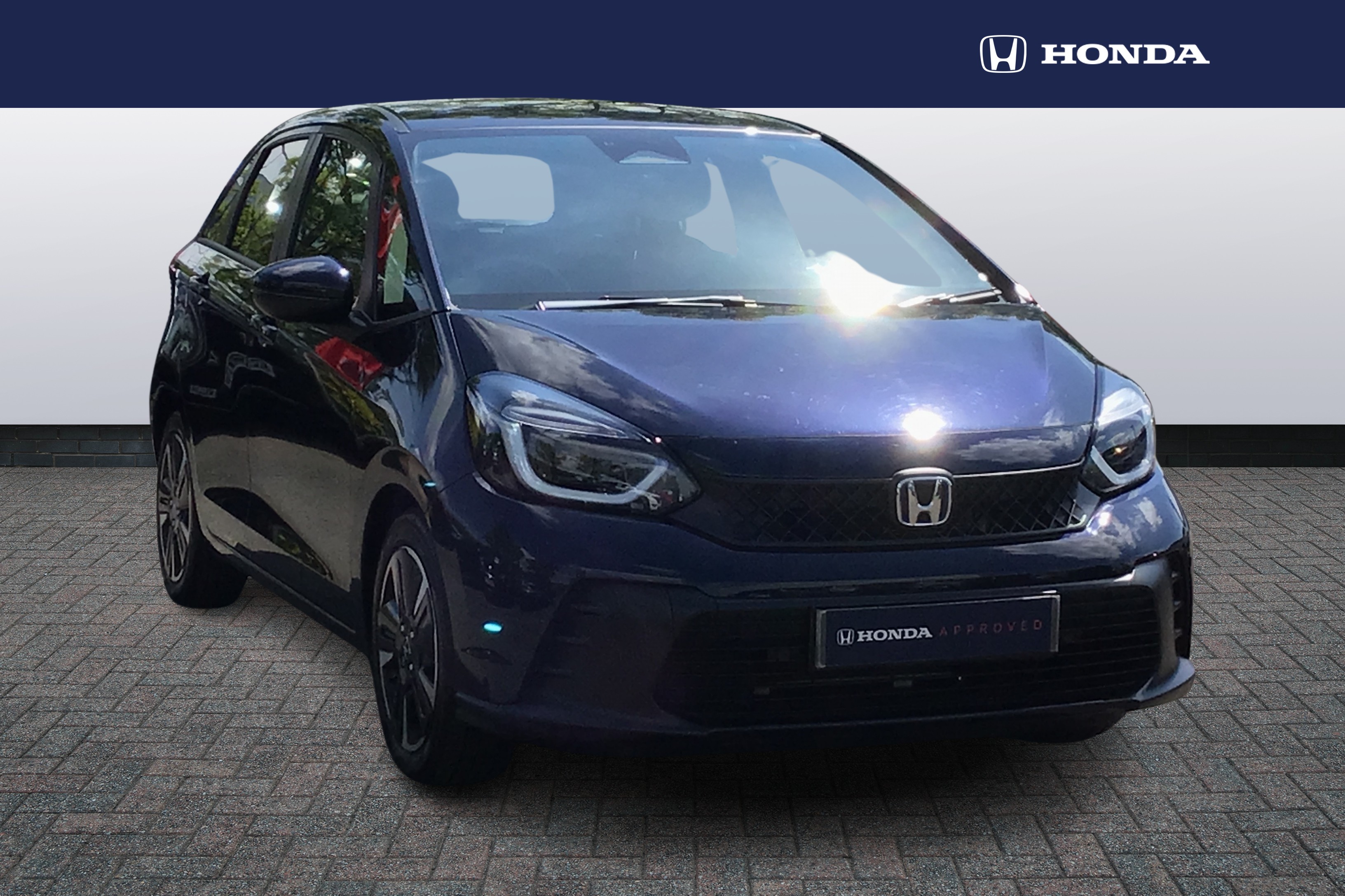 Main listing image - Honda Jazz
