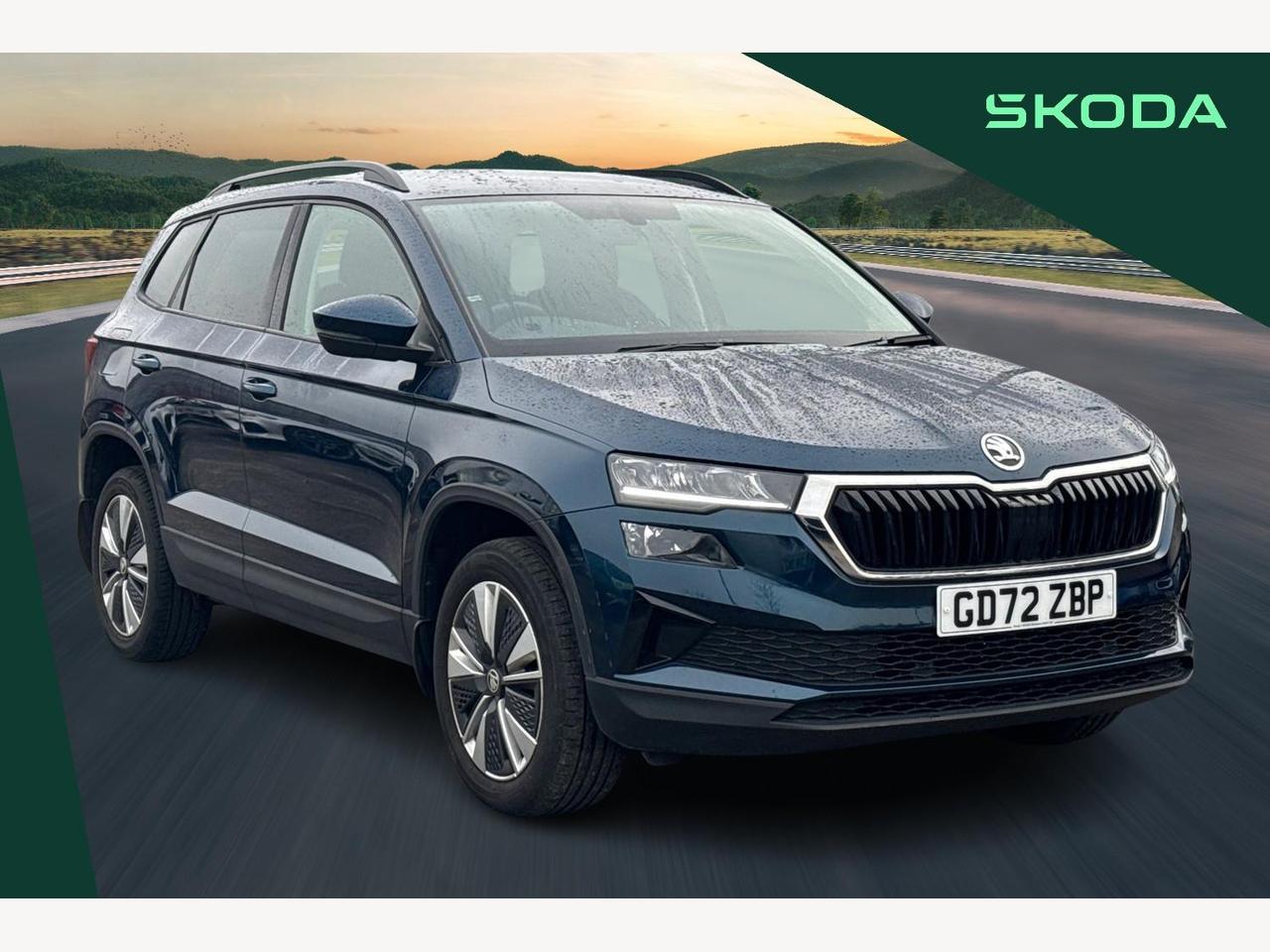 Main listing image - Skoda Karoq