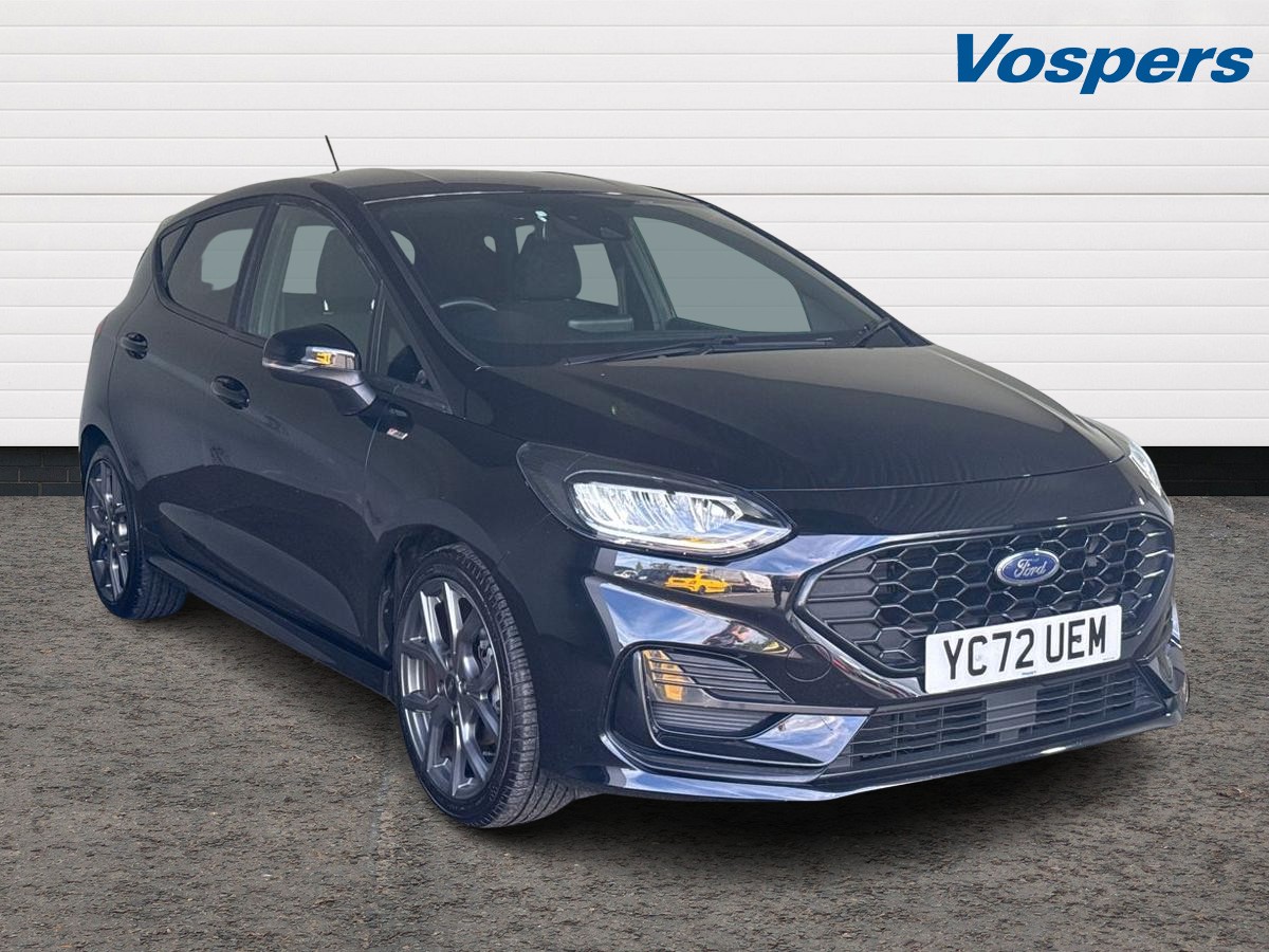 Main listing image - Ford Fiesta