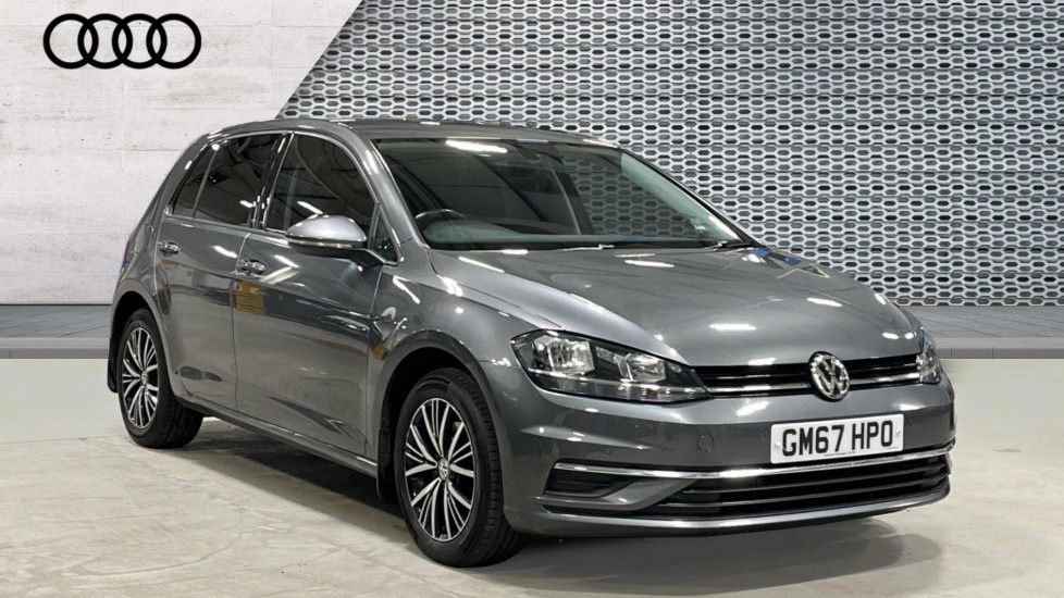 Main listing image - Volkswagen Golf