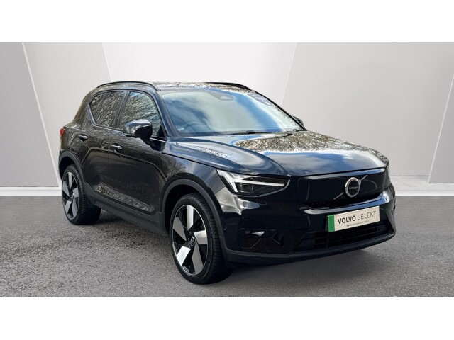Main listing image - Volvo XC40 Recharge