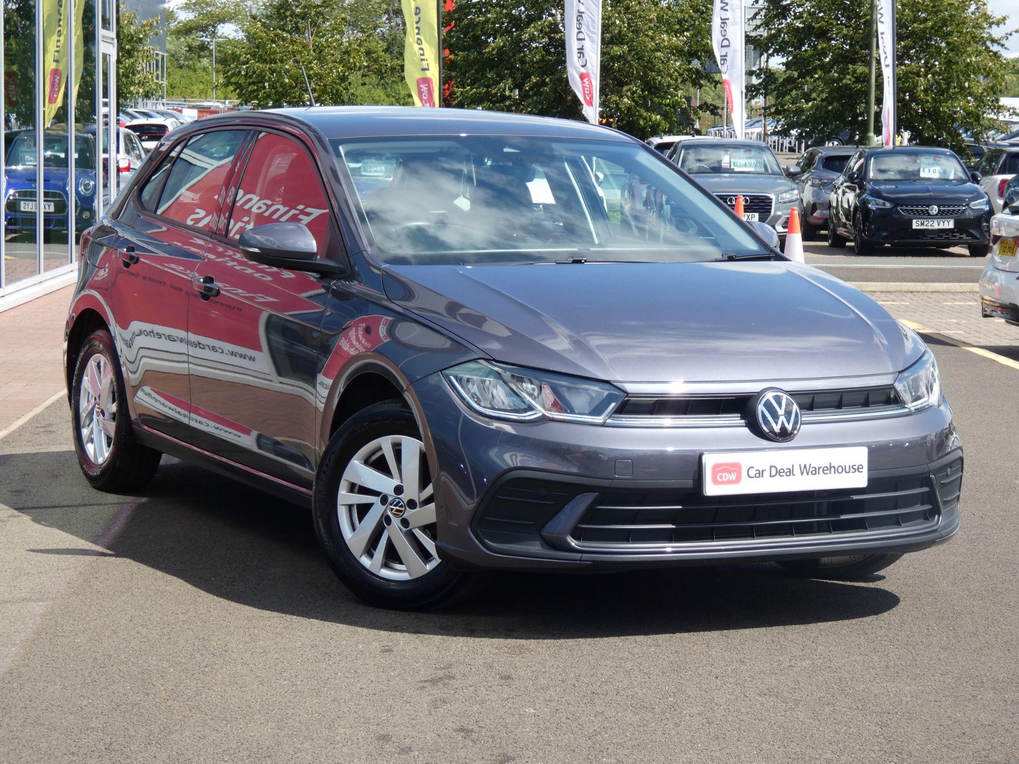 Main listing image - Volkswagen Polo