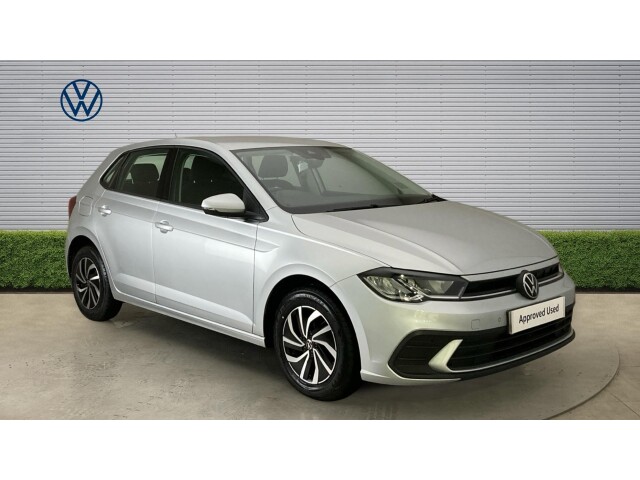 Main listing image - Volkswagen Polo