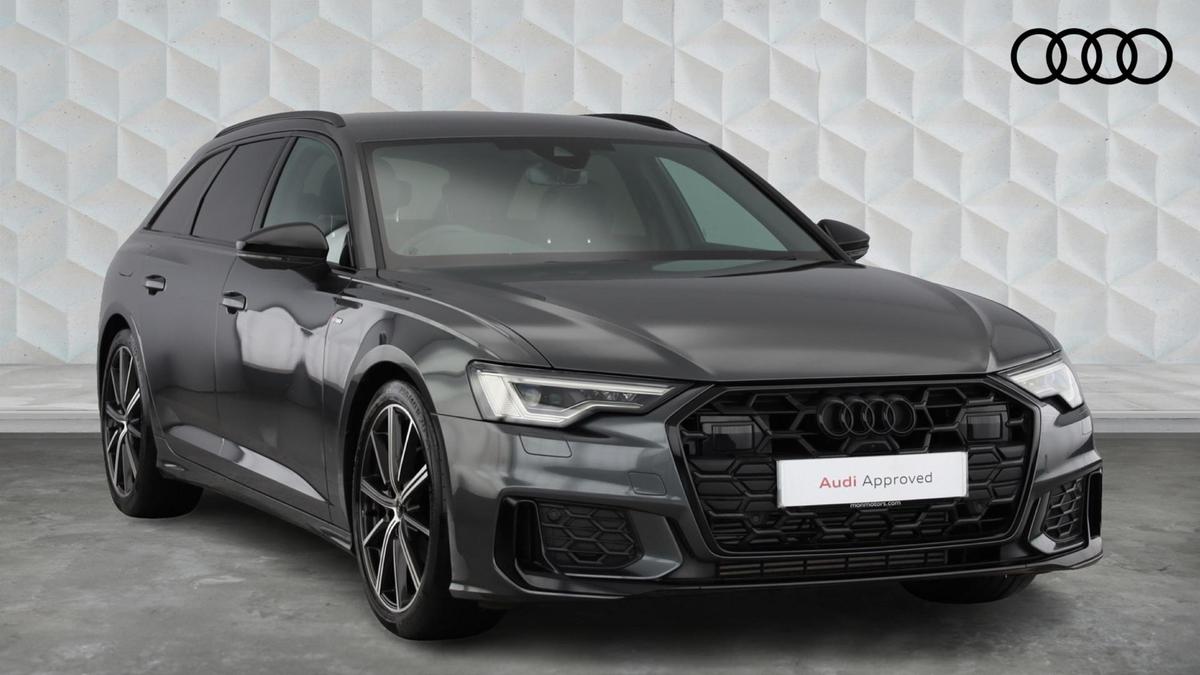 Main listing image - Audi A6 Avant
