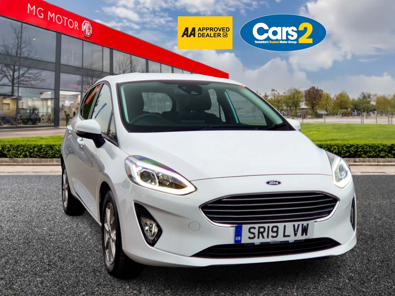 Main listing image - Ford Fiesta