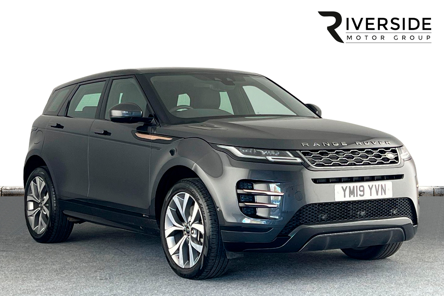 Main listing image - Land Rover Range Rover Evoque